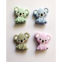 perle koala silicone