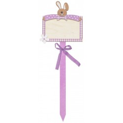 Pancarte de Pâques (lot de 2)