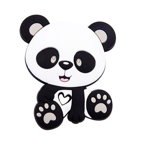 Panda silicone