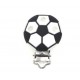 Clip silicone - Football