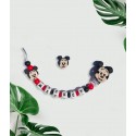 Attache Tétine Mickey (kit DIY)