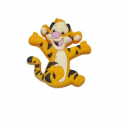 Perle tigre silicone Tigrou