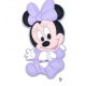 Anneau de dentition Mickey, Minnie