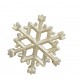 Anneau silicone Flocon de neige