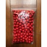 Lot Perle ronde bois 12 mm (300 perles)