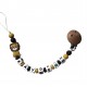 Kit, DIY attache tétine Lion