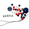 Kit, DIY attache tétine Paris