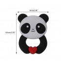 Panda silicone